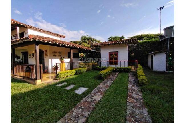 Fincas y Casas Campestres, Venta, Palmira - $1.900.000.000