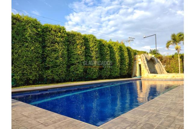 Fincas y Casas Campestres, Venta, Palmira - $1.900.000.000