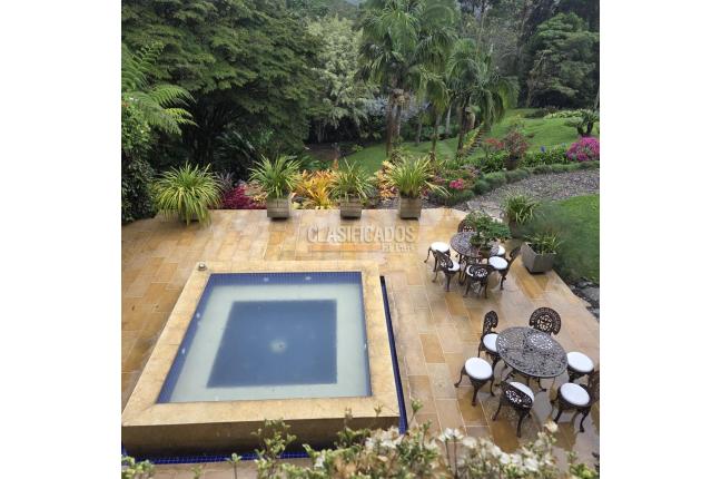 Fincas y Casas Campestres, Venta en Saladito
