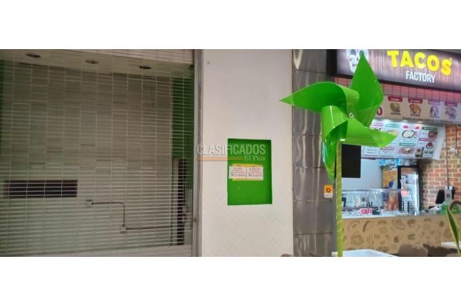 Locales y Bodegas, Venta en Centro Ccial. La Estación