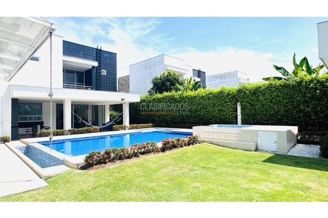 Casas, Alquiler en Pance