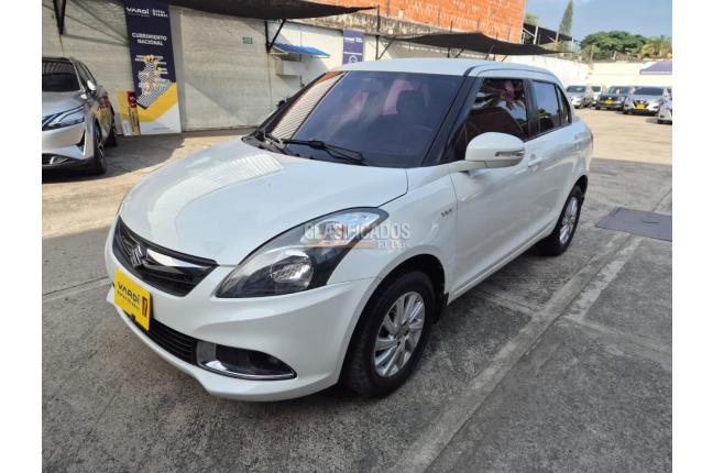 Suzuki Dzire 2017