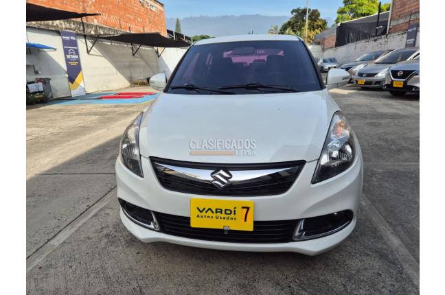 Suzuki Dzire 2017