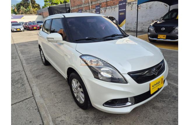 Suzuki Dzire 2017