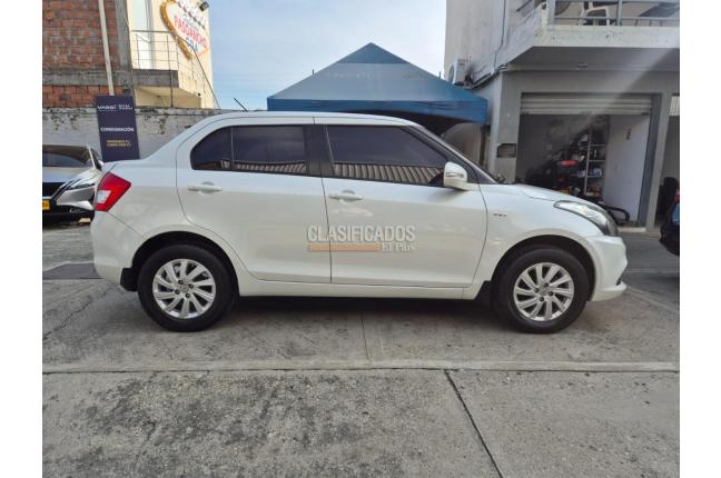 Suzuki Dzire 2017 - $37.400.000