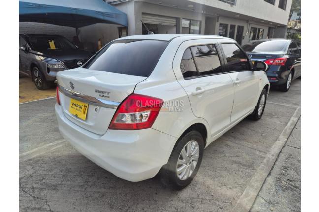 Suzuki Dzire 2017 - $37.400.000