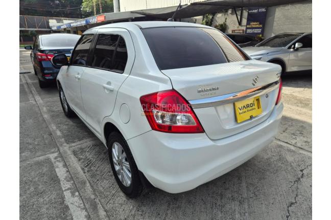 Suzuki Dzire 2017 - $37.400.000
