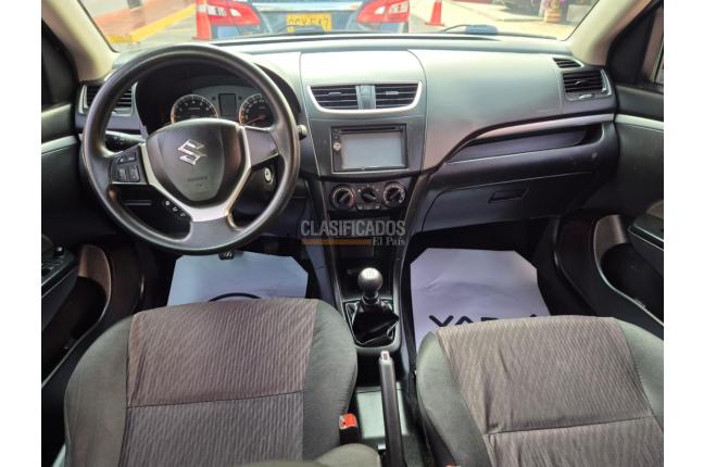 Suzuki Dzire 2017 - $37.400.000