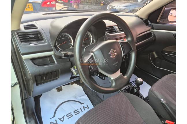 Suzuki Dzire 2017 - $37.400.000