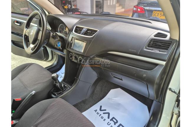 Suzuki Dzire 2017 - $37.400.000