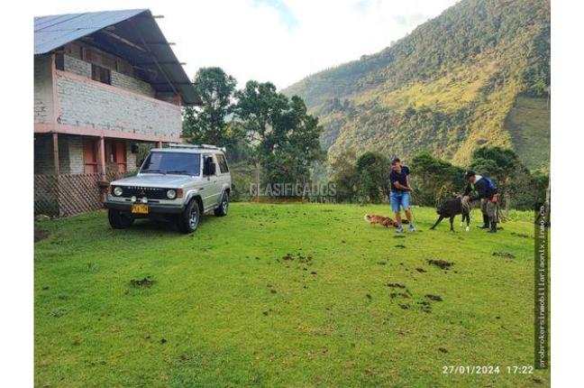 Fincas y Casas Campestres, Venta en Ginebra