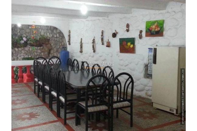 Fincas y Casas Campestres, Venta, La Buitrera - $900.000.000