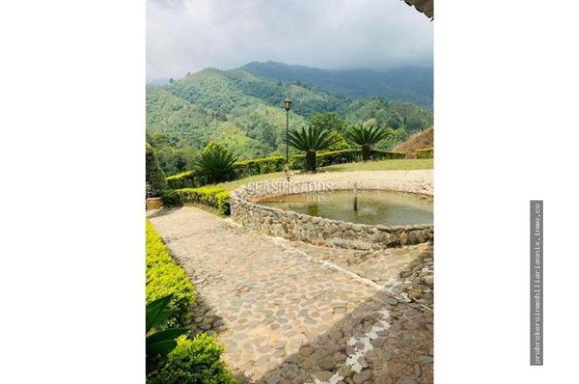 Fincas y Casas Campestres, Venta, La Buitrera - $900.000.000