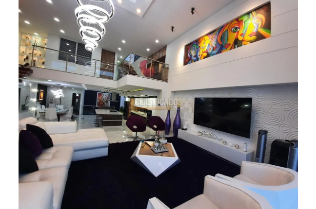 Casas, Venta, Valle del Lili - $1.750.000.000
