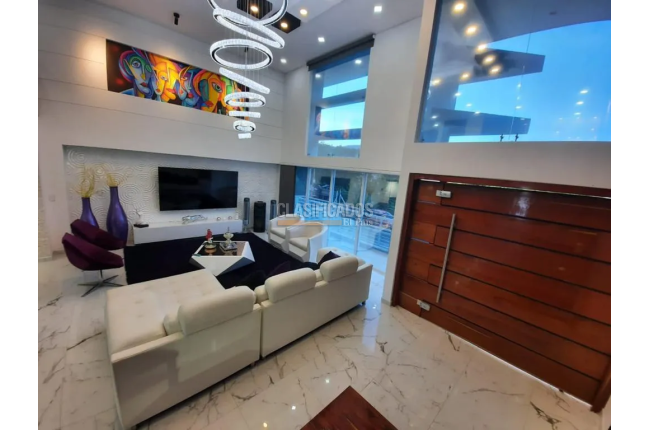 Casas, Venta, Valle del Lili - $1.750.000.000