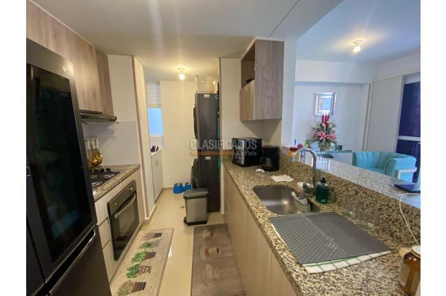 Apartamentos, Venta en Valle del Lili