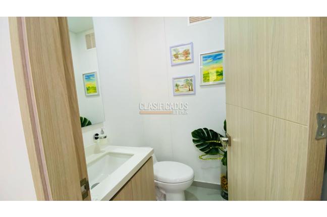 Apartamentos, Venta, Cerro Cristales - $620.000.000