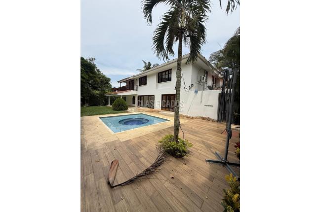 Casas, Alquiler, Pance - $11.500.000