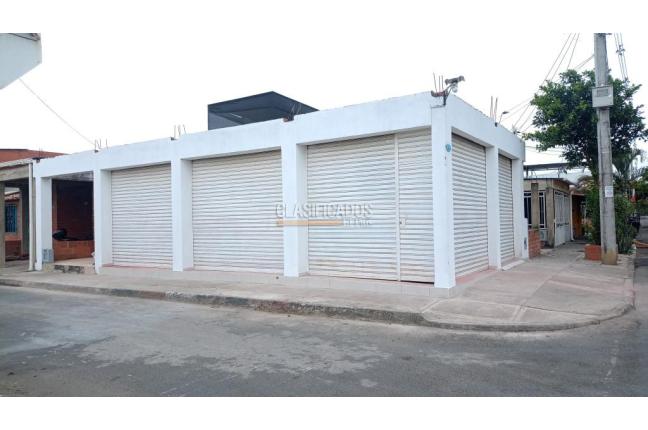 Locales y Bodegas, Alquiler en Jamundí