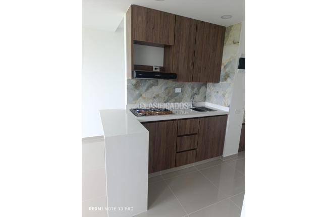 Apartamentos, Alquiler en Valle del Lili