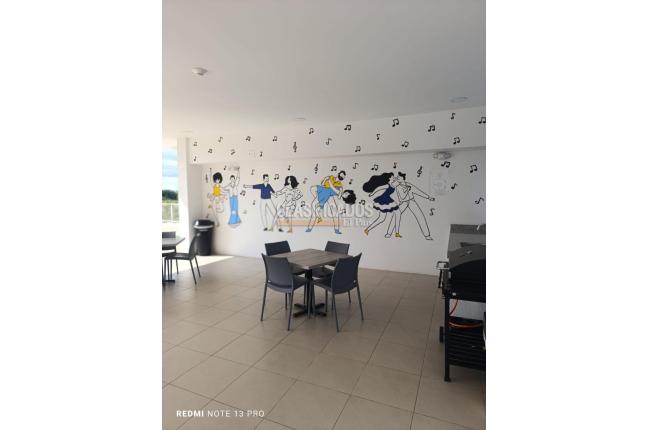 Apartamentos, Alquiler, Valle del Lili - $1.400.000