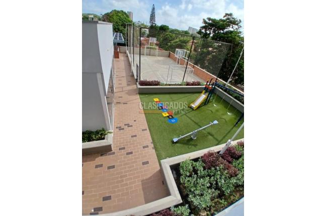 Apartamentos, Alquiler, Barranquilla - $4.000.000
