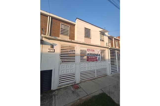 Casas, Alquiler en Jamundí