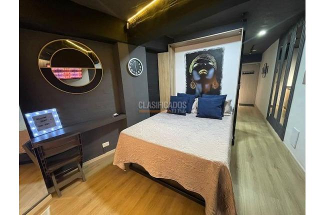 Apartaestudios, Venta en El Peñón