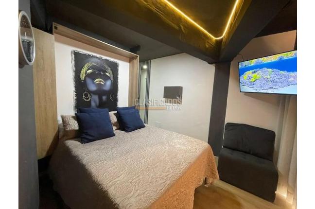 Apartaestudios, Venta en El Peñón