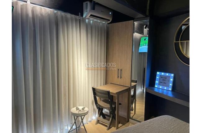 Apartaestudios, Venta en El Peñón