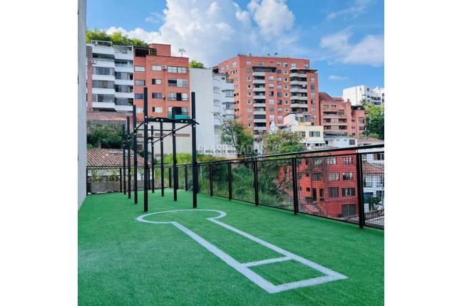 Apartaestudios, Venta, El Peñón - $350.000.000