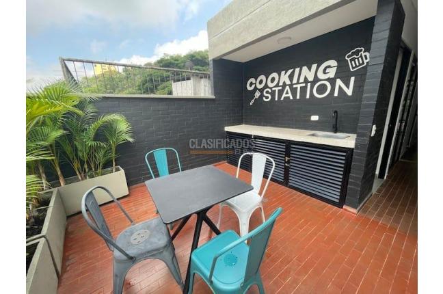 Apartaestudios, Venta, El Peñón - $350.000.000