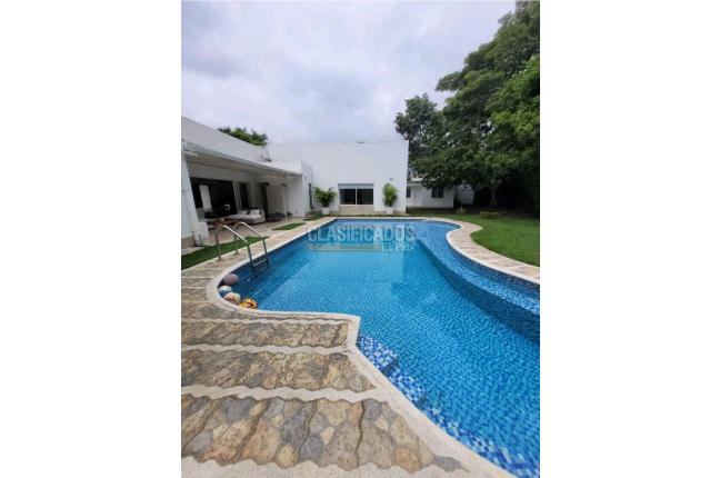 Casas, Venta en Pance
