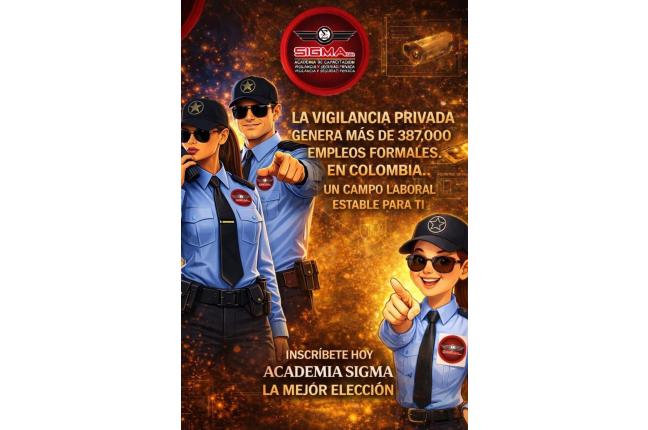 vigilancia privada - Capacitación