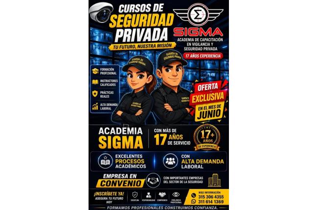 vigilancia privada - Capacitación