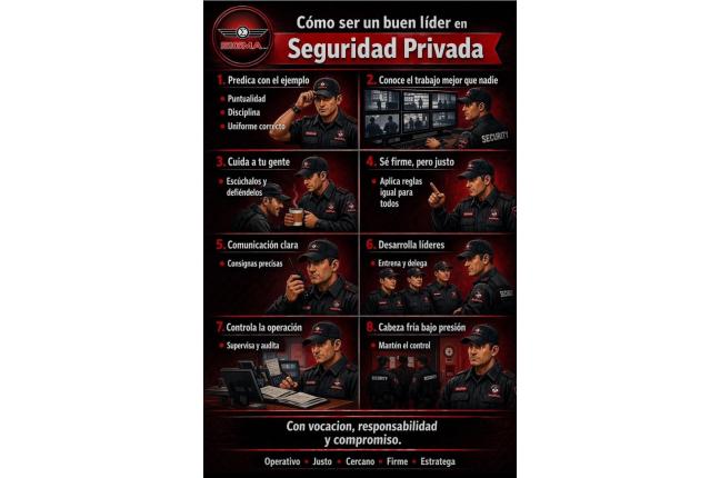 vigilancia privada - Capacitación