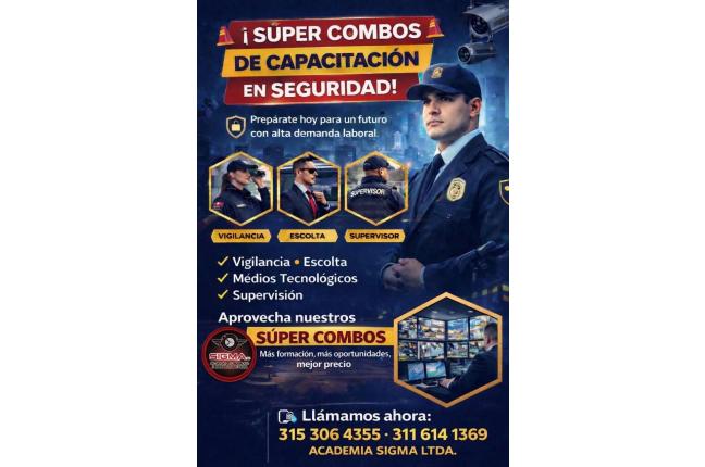 vigilancia privada - Capacitación