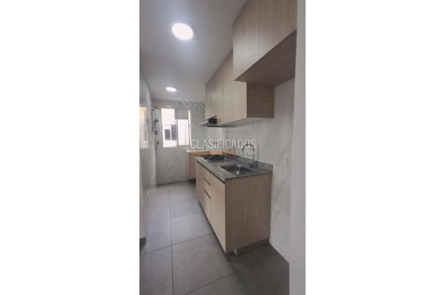 Apartamentos, Alquiler, Chía - $1.600.000