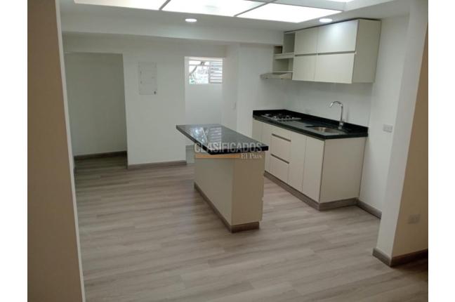 Apartaestudios, Alquiler en Bogotá