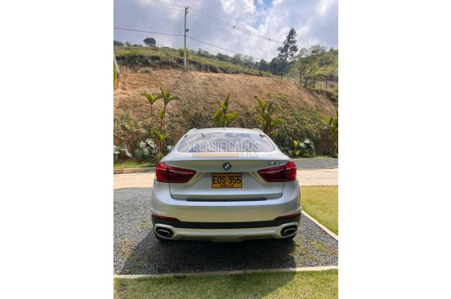 Bmw X6 xDrive 2018