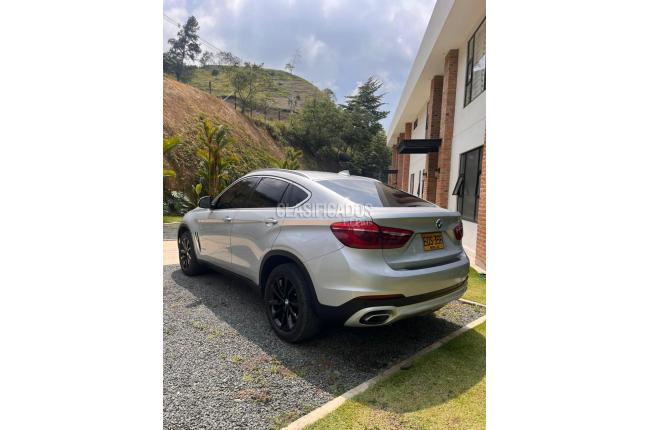 Bmw X6 xDrive 2018