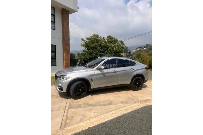 Bmw X6 xDrive 2018