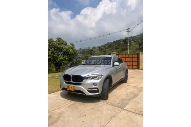 Bmw X6 xDrive 2018 - $168.500.000