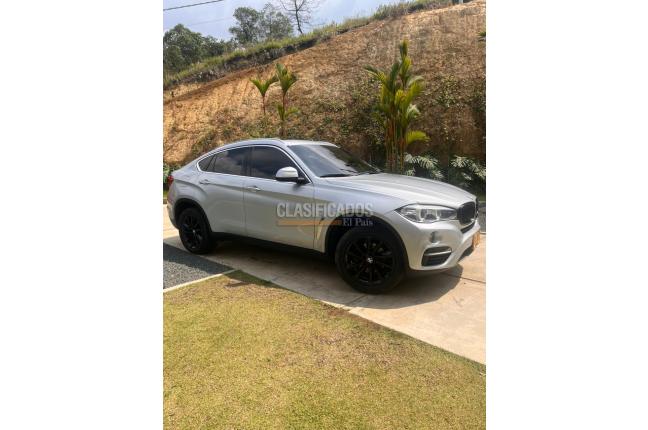 Bmw X6 xDrive 2018 - $168.500.000