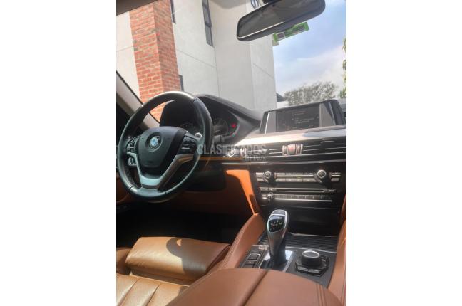 Bmw X6 xDrive 2018 - $168.500.000