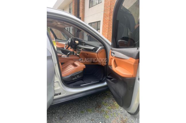 Bmw X6 xDrive 2018 - $168.500.000