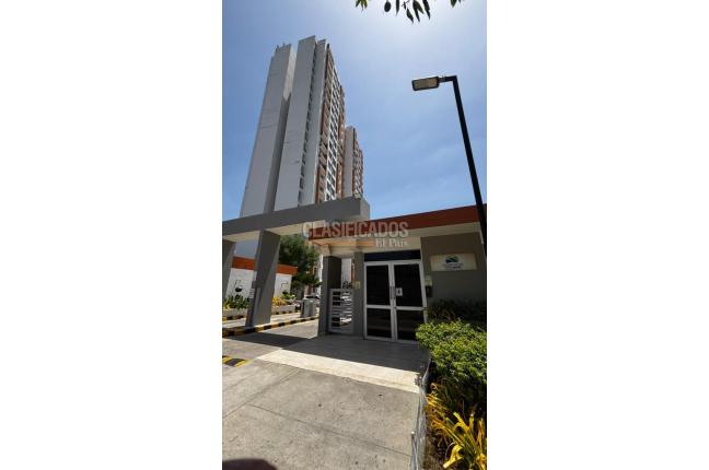 Apartamentos, Alquiler en Puerto Colombia