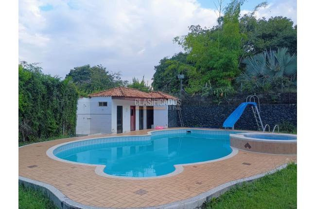 Casas, Venta, Pance - $2.500.000.000