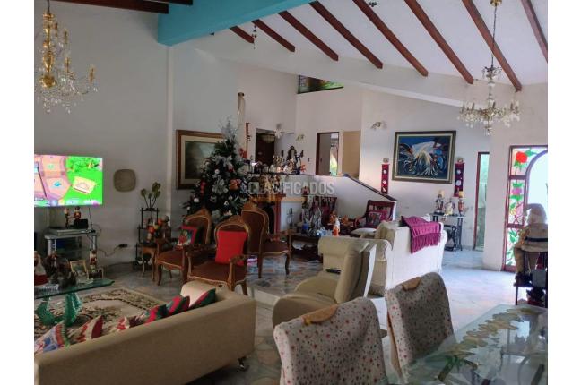 Casas, Venta, Pance - $2.500.000.000