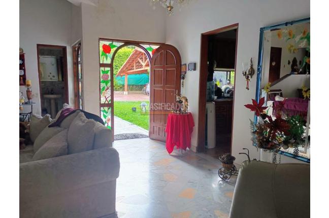 Casas, Venta, Pance - $2.500.000.000